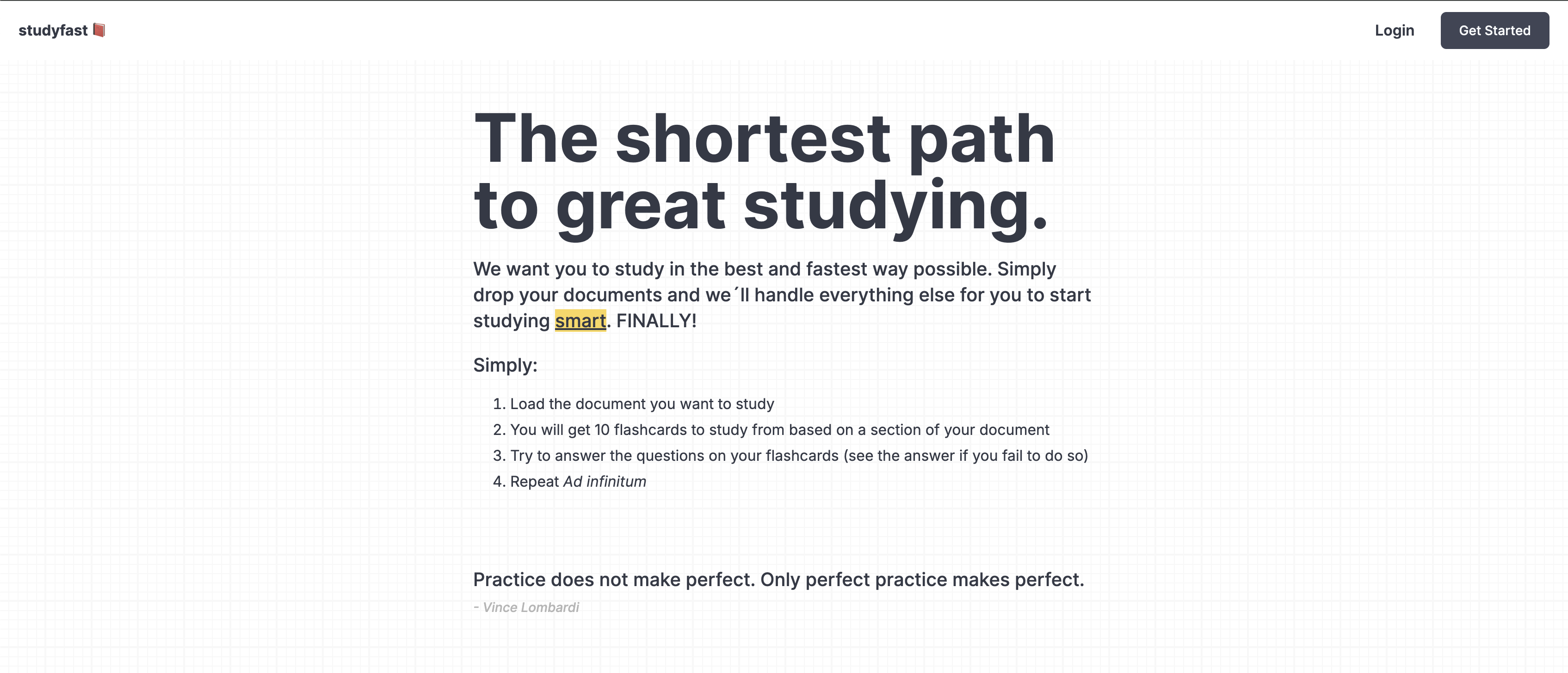 StudyFast